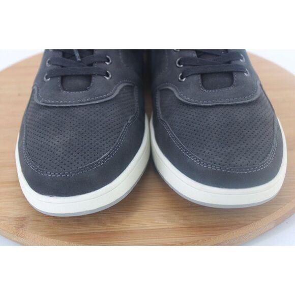 Madden Men's Punnit Sneaker-Black Nubuck-Size 10.5 - Picture 5 of 11